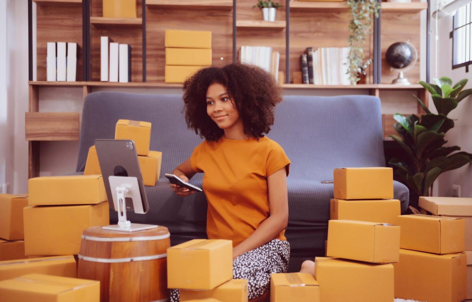 Modern collaborative workspace