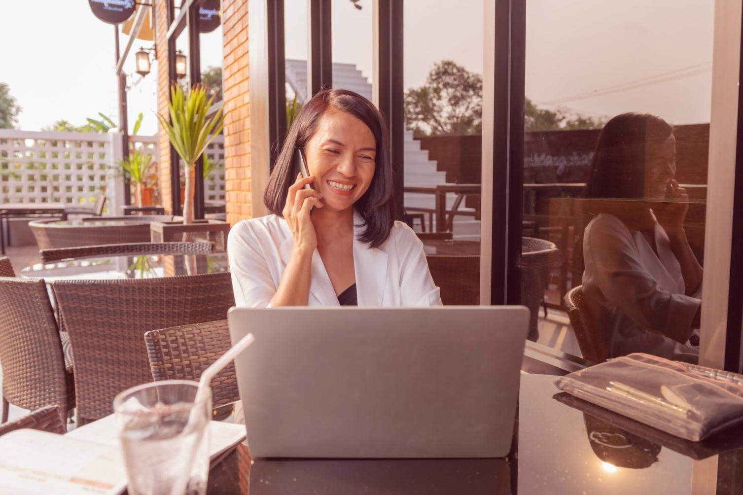 SEO audit workshop session showing technical analysis techniques