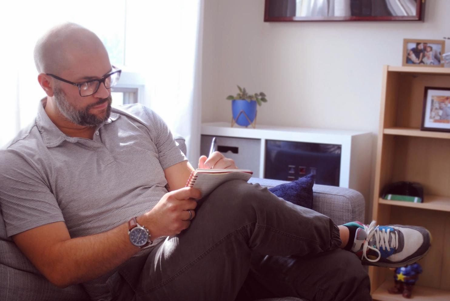 Screen capture of live workshop session interface